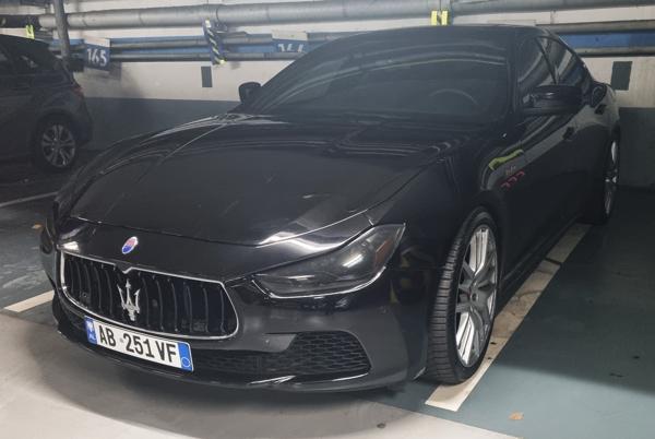 Albania spotted in Bratislava, Slovakia. Photo taken on 19.11.2025.