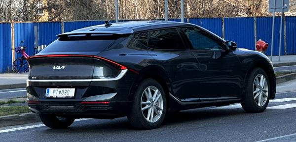 Austria, Official services and consulates spotted in Bratislava, Slovakia. PT = Post. Photo taken on 01.03.2026.