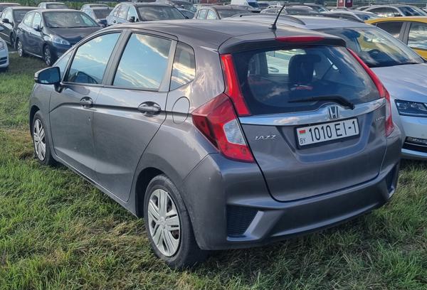 Belarus spotted in Trenčín, Slovakia. 1 = Brest Oblast. Photo taken on 11.07.2025.