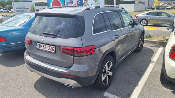 Diplomatic license plate of Belgium spotted in Koper, Slovenia. Photo taken on 26.07.2025.