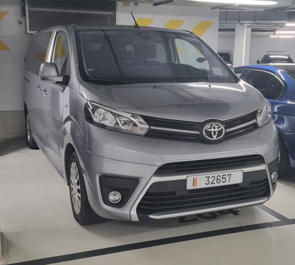 Belgian military plate spotted in Stuttgart, Germany. Photo taken on 03.10.2025.