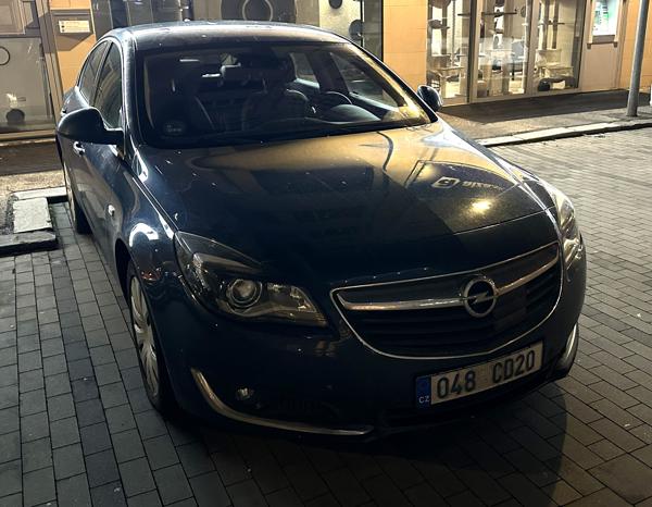 Czech Republic diplomatic plate spotted in Bratislava, Slovakia. Photo taken on 17.02.2026.