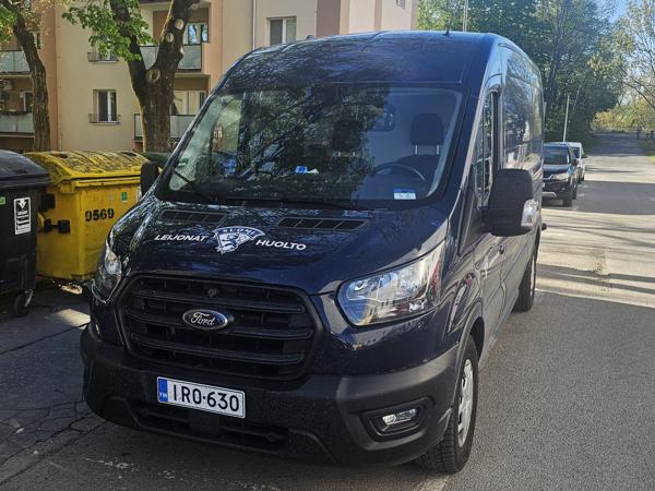 Finland spotted in Trenčín, Slovakia. Photo taken on 24.04.2026.