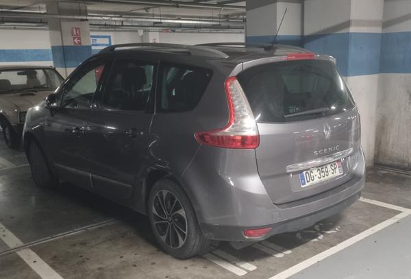 France spotted in Rijeka, Croatia. 32 = Gers. Photo taken on 23.07.2025.