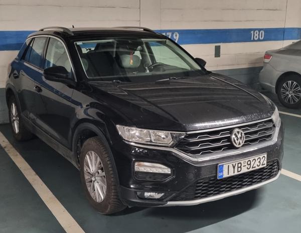 Greece spotted in Bratislava, Slovakia. IY = Athens. Photo taken on 02.11.2025.