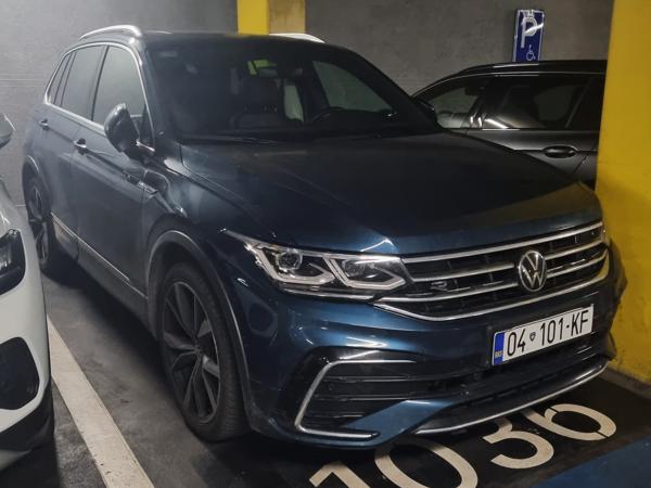 Kosovo spotted in Prague, Czech Republic. 04 = Prizren. Photo taken on 15.11.2025.