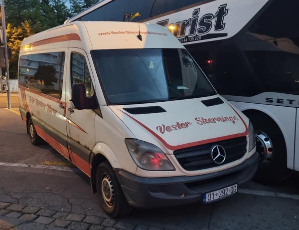 Kosovo spotted in Ljubljana, Slovenia. 01 = Pristina. Photo taken on 26.07.2025.