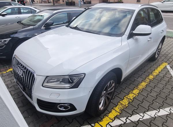 Liechtenstein spotted in Trenčín, Slovakia. Photo taken on 15.10.2025.