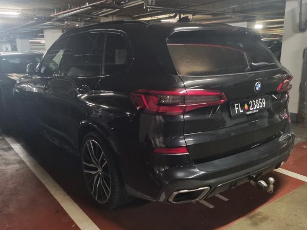 Liechtenstein spotted in Prague, Czech Republic. Photo taken on 15.11.2025.