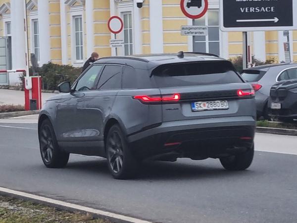 Skopje, North Macedonia spotted in Parndorf, Austria. Photo taken on 06.12.2025.