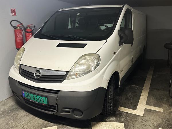 Norway, license plate for commercial vehicles spotted in Bratislava, Slovakia. DN = Oslo. Photo taken on 01.03.2026.