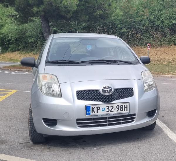 Koper, Slovenia spotted in Črni Kal, Slovenia. Photo taken on 24.07.2025.