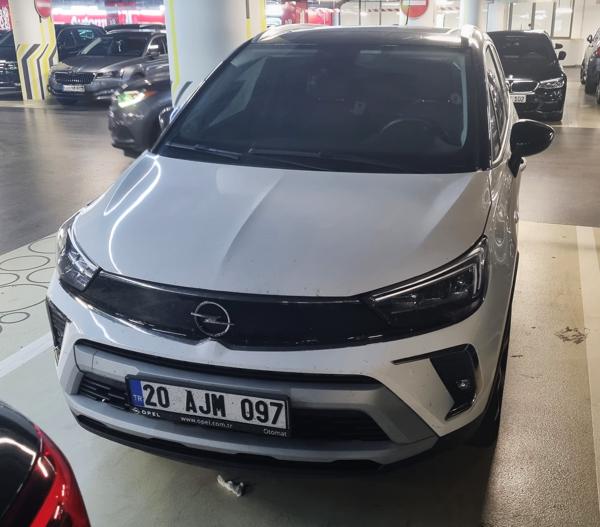 Turkey spotted in Prague, Czech Republic. 20 = Denizli. Photo taken on 05.07.2025.