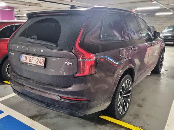 Diplomatic license plate of Belgium spotted in Bratislava, Slovakia. Photo taken on 23.12.2025.