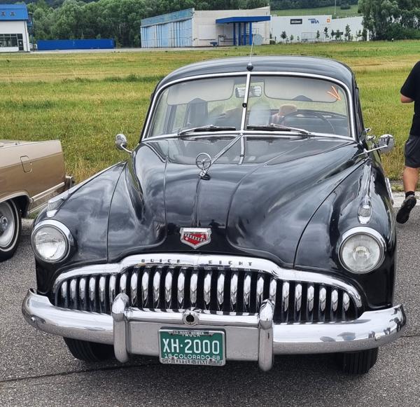 Colorado, USA spotted in Dolný Hričov, Slovakia. Photo taken on 28.06.2025.